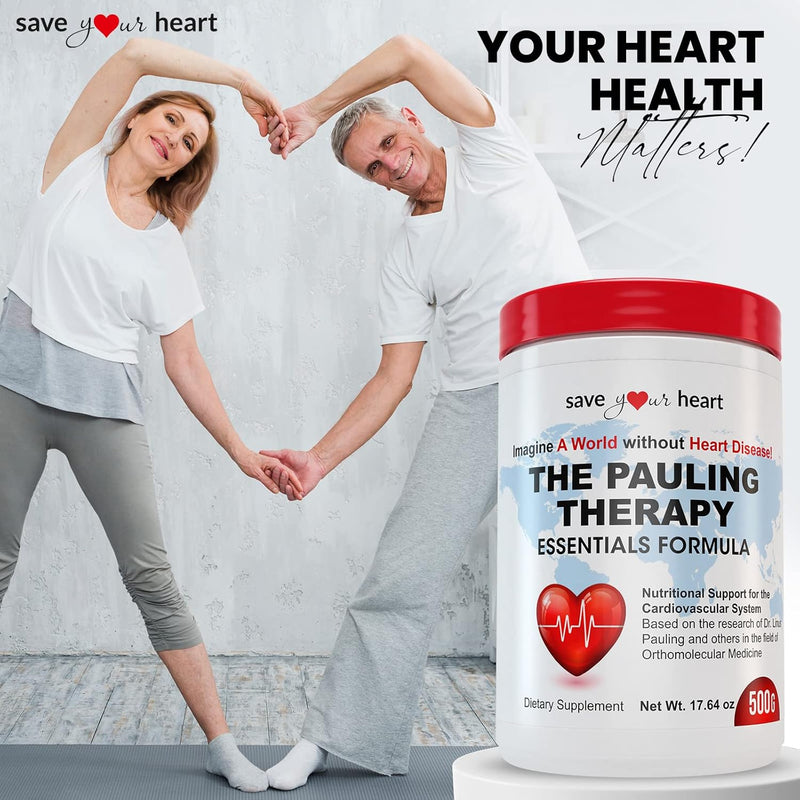 cardio-health-powder-supplement---the-pauling-therapy-essentials-formula-ptef-healthy-vitamin-c-b-12-l-lysine-l-arginine-magnesium-zinc-vitamins-minerals-antioxidants-2