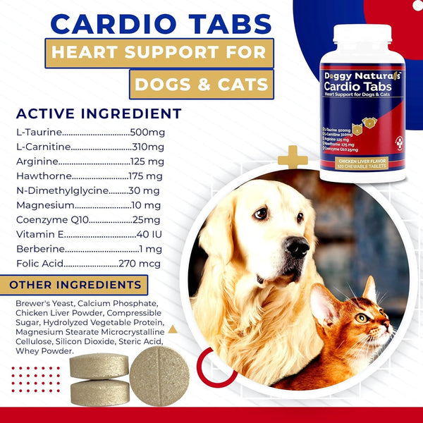 cardio-tabs-heart-support-supplement-for-dogs---aids-cardio-support-and-cardio-strength-supplement-for-dog-l-taurine-l-carnitine-hawthorn-l-arginine-coenzyme-q10---made-in-usa---120-tablet-1