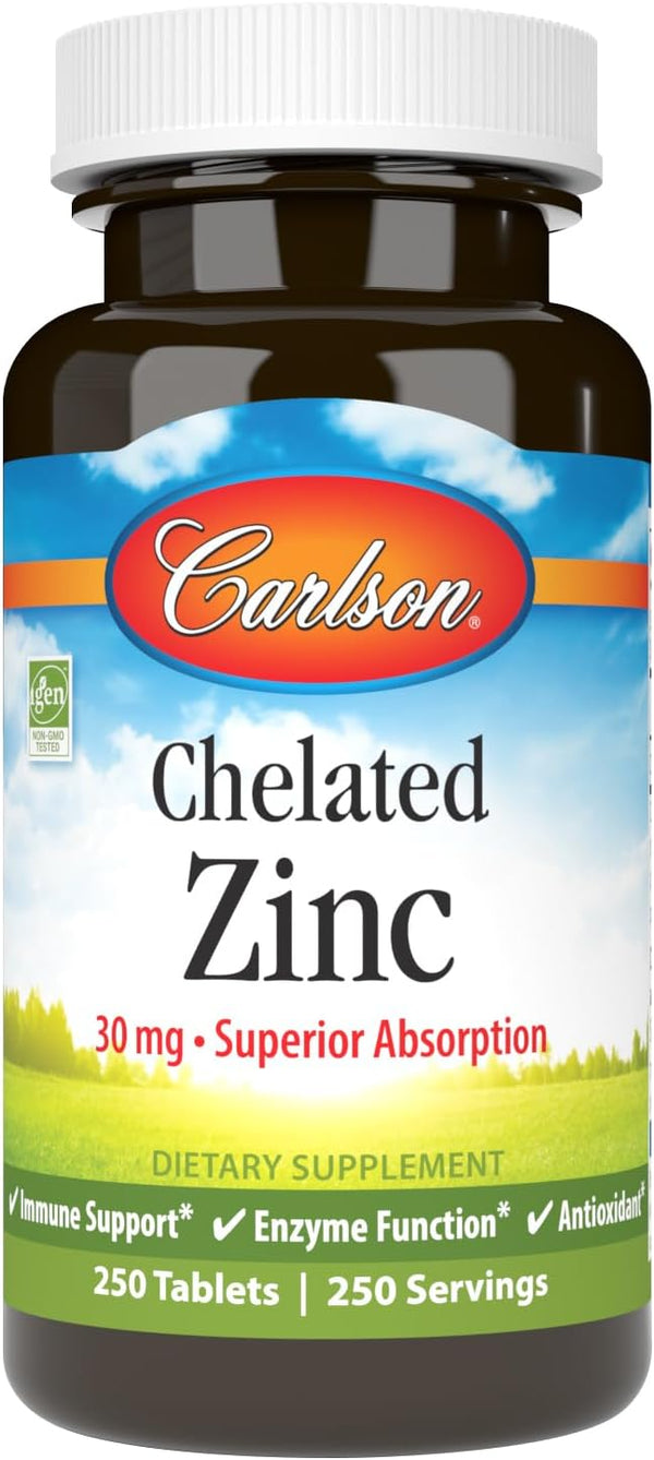 carlson---chelated-zinc-30-mg-chelated-zinc-supplement-zinc-glycinate-chelate-superior-absorption-immune-support-enzyme-function-zinc-tablets-antioxidant-250-tablets-1