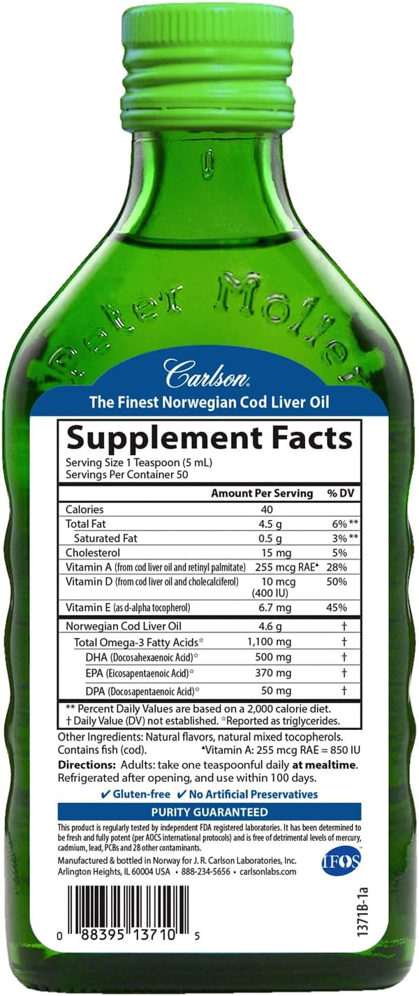 carlson---cod-liver-oil-1100-mg-omega-3s-plus-vitamins-a-and-d3-wild-caught-norwegian-arctic-cod-liver-oil-sustainably-sourced-nordic-fish-oil-liquid-green-apple-250-ml-84-fl-oz-1