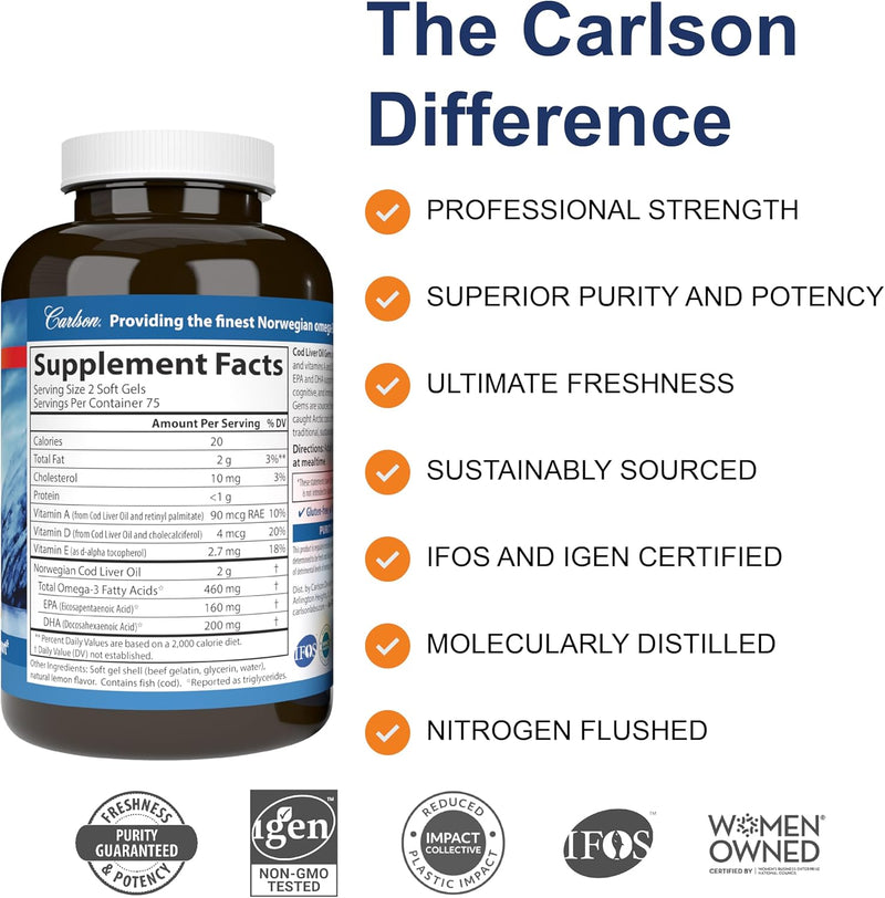 carlson---cod-liver-oil-gems-460-mg-omega-3s-vitamins-a-d3-wild-caught-norwegian-arctic-cod-liver-oil-sustainably-sourced-nordic-fish-oil-capsules-lemon-180-softgels-2
