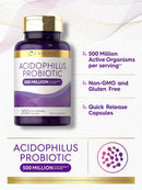 carlyle-acidophilus-probiotic-capsules-for-women-and-men-500-million-cfu-200-pills-lactobacillus-supplement-non-gmo-and-gluten-free-3