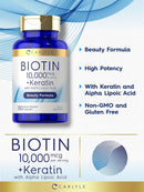 carlyle-biotin-10000mcg-150-capsules-beauty-formula-with-keratin-non-gmo-gluten-free-supplement-3