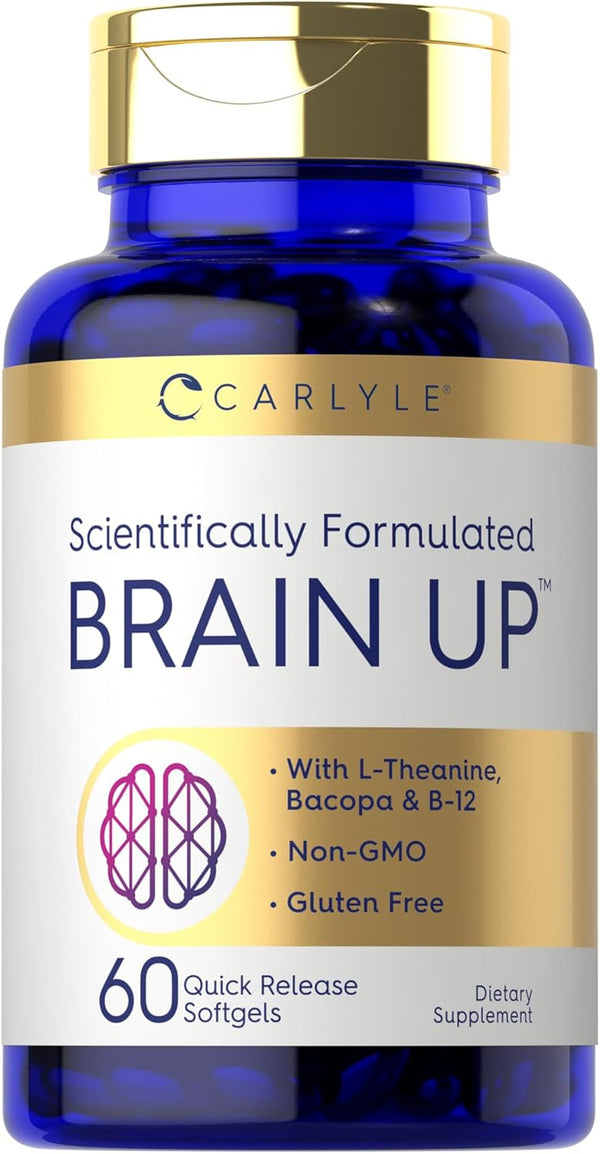 carlyle-brain-up-supplement-60-softgels-with-l-theanine-bacopa-b-12-non-gmo-gluten-free-1