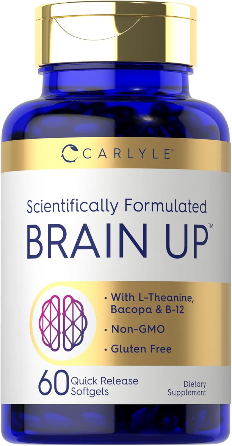 carlyle-brain-up-supplement-60-softgels-with-l-theanine-bacopa-b-12-non-gmo-gluten-free-1