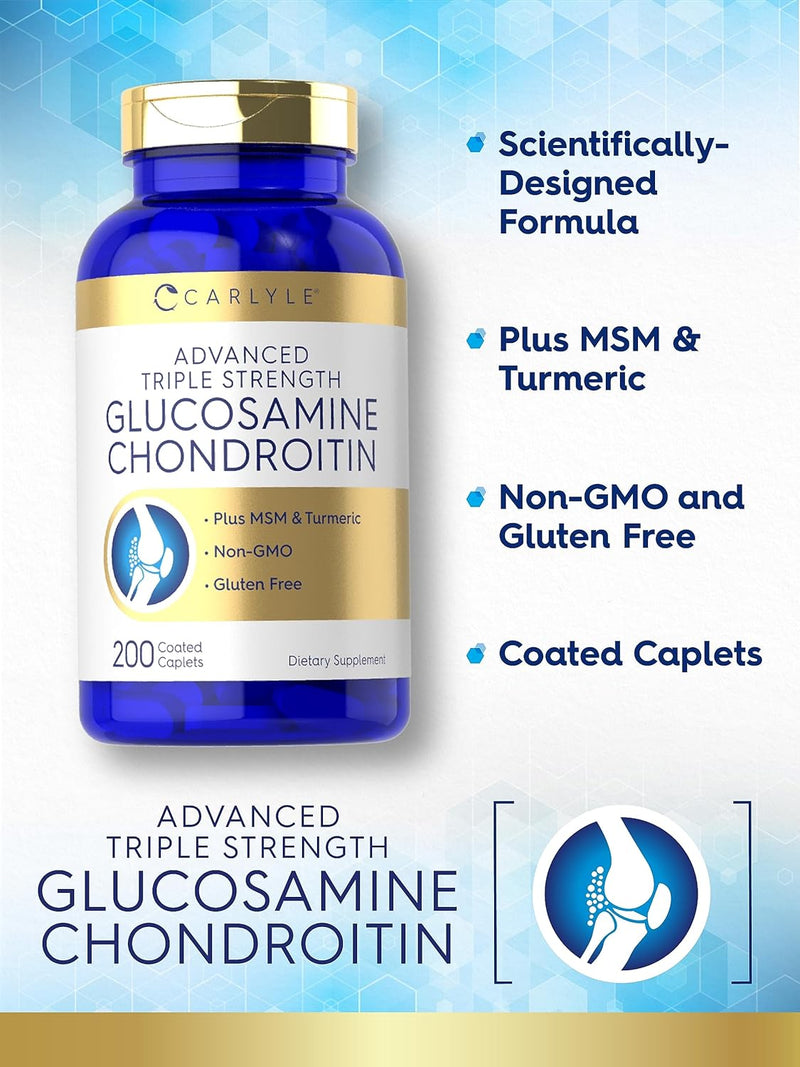carlyle-glucosamine-chondroitin-msm-turmeric-4050-mg-200-count-advanced-triple-strength-supplement-non-gmo-gluten-free-3