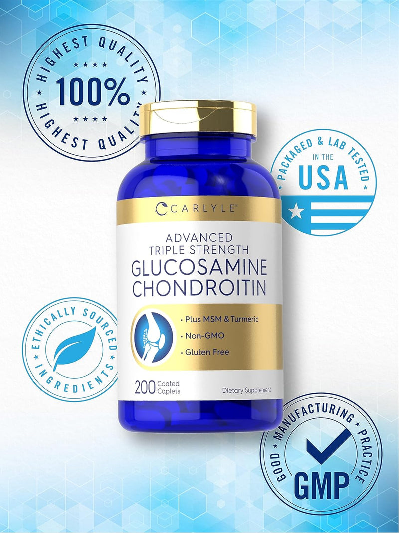 carlyle-glucosamine-chondroitin-msm-turmeric-4050-mg-200-count-advanced-triple-strength-supplement-non-gmo-gluten-free-5