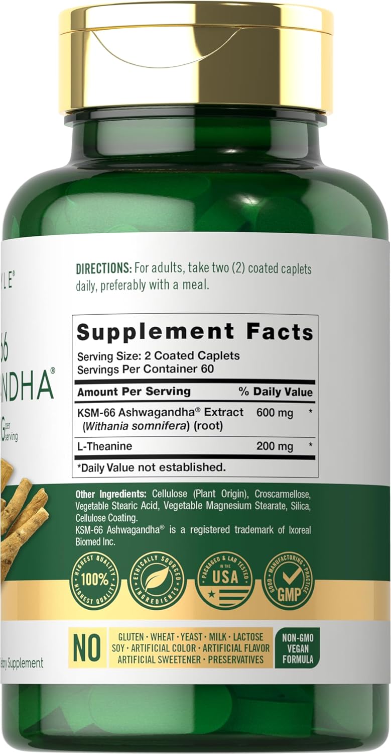 carlyle-ksm-66-ashwagandha-600mg-120-caplets-extract-supplement-with-l-theanine-vegan-non-gmo-gluten-free-2