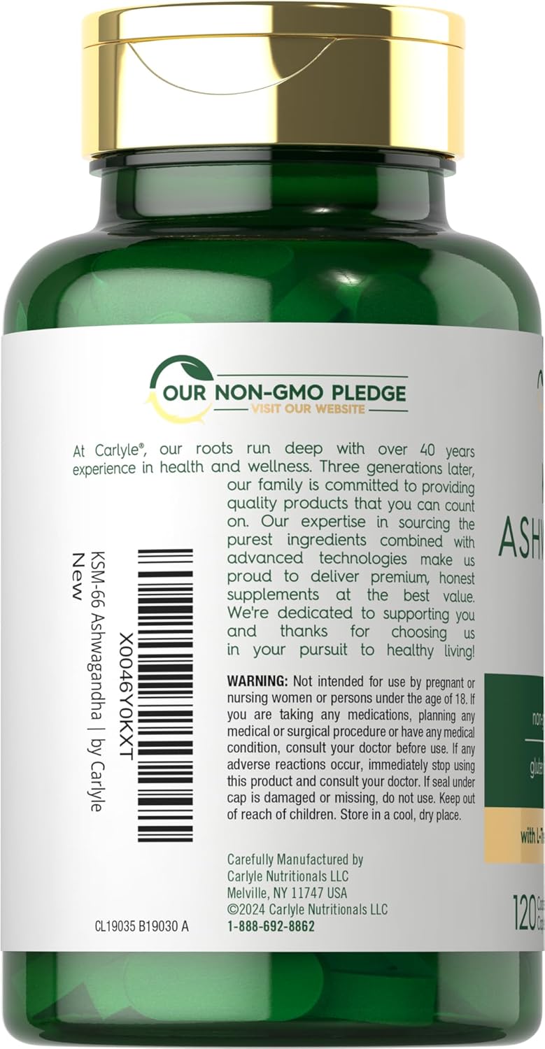 carlyle-ksm-66-ashwagandha-600mg-120-caplets-extract-supplement-with-l-theanine-vegan-non-gmo-gluten-free-3