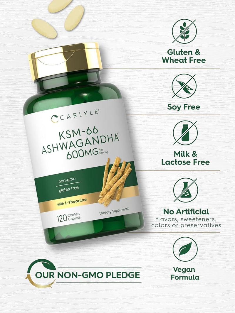 carlyle-ksm-66-ashwagandha-600mg-120-caplets-extract-supplement-with-l-theanine-vegan-non-gmo-gluten-free-5