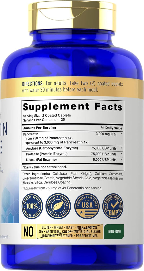 carlyle-pancreatin-digestive-enzymes-3000mg-250-caplets-non-gmo-gluten-free-high-potency-formula-1