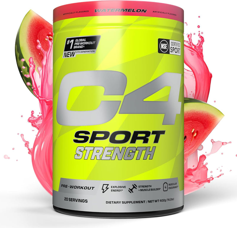 cellucor-c4-sport-strength-pre-workout-powder---nsf-certified-for-sport---beta-alanine-creatine-200mg-caffeine---sugar-free-energy-supplement-for-men-women---watermelon-20-servings-1