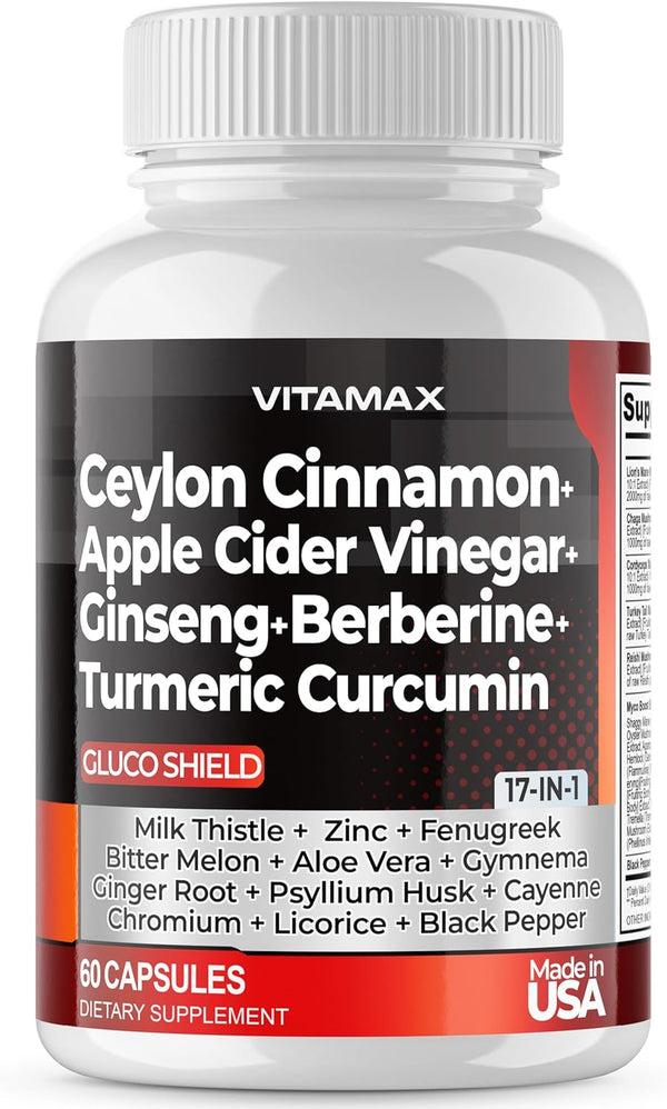 ceylon-cinnamon-apple-cider-vinegar-turmeric---gluco-health-support---panax-ginseng-berberine-bitter-melon-milk-thistle-fenugreek---non-gmo-made-in-usa-60ct-1
