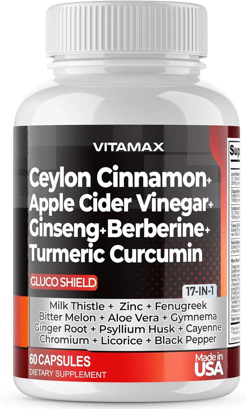 ceylon-cinnamon-apple-cider-vinegar-turmeric---gluco-health-support---panax-ginseng-berberine-bitter-melon-milk-thistle-fenugreek---non-gmo-made-in-usa-60ct-1