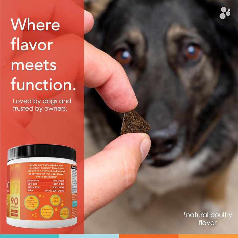 chew-vitamins-for-dogs-90-ct-glucosamine-for-joint-support-with-antioxidants-omega-3-vitamins-for-skin-liver-and-heart-health---spectrin-7