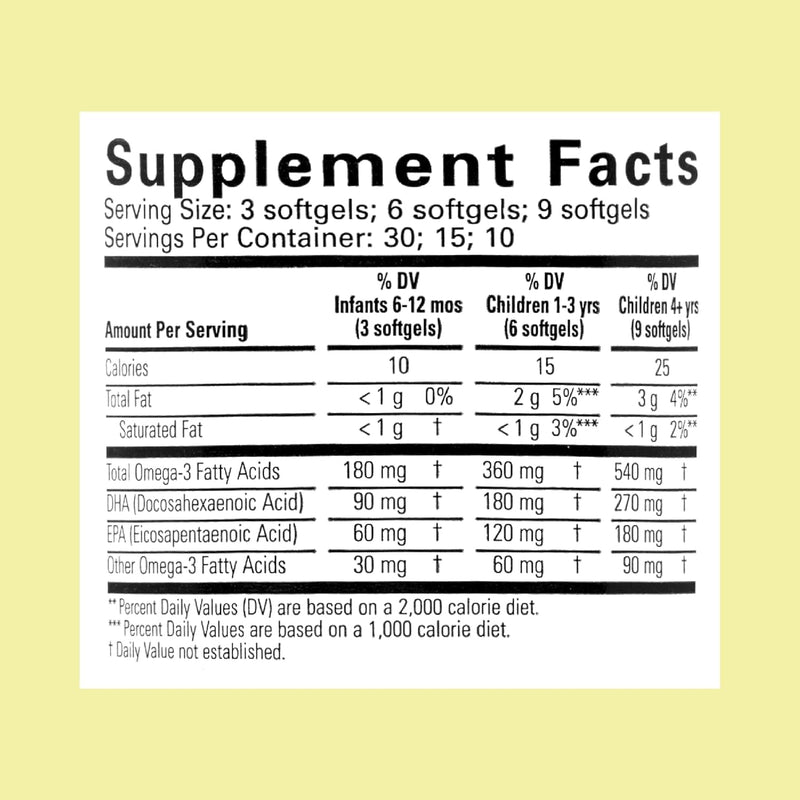 childlife-essentials-pure-dha-for-kids---dha-supplements-dha-epa-omega-3-supplement-children-dha-chewables-baby-dha-fish-oil-for-toddlers-gluten-free---natural-berry-90-softgels-pack-of-2-2