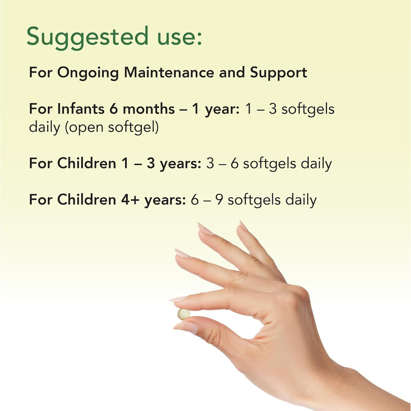 childlife-essentials-pure-dha-for-kids---dha-supplements-dha-epa-omega-3-supplement-children-dha-chewables-baby-dha-fish-oil-for-toddlers-gluten-free---natural-berry-90-softgels-pack-of-2-5