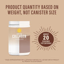 chocolate-peptides-powder-grass-fed-hydrolyzed-type-13-collagen-promotes-hair-skin-nails-bones-joint-health-30-servings-chocolate-4