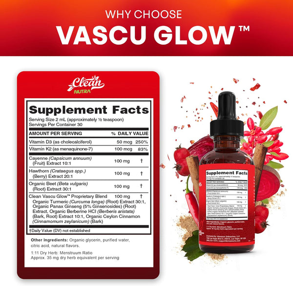 clean-nutra-cayenne-pepper-drops-supplement-liquid-hawthorn-berry-vitamin-d3-k2-beet-root-powder-ceylon-cinnamon-turmeric-curcumin-organic-panax-ginseng-berberine-extract-1-pack-1