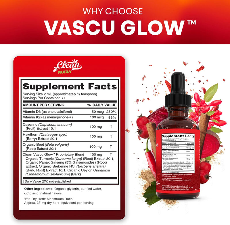 clean-nutra-cayenne-pepper-drops-supplement-liquid-hawthorn-berry-vitamin-d3-k2-beet-root-powder-ceylon-cinnamon-turmeric-curcumin-organic-panax-ginseng-berberine-extract-1-pack-1