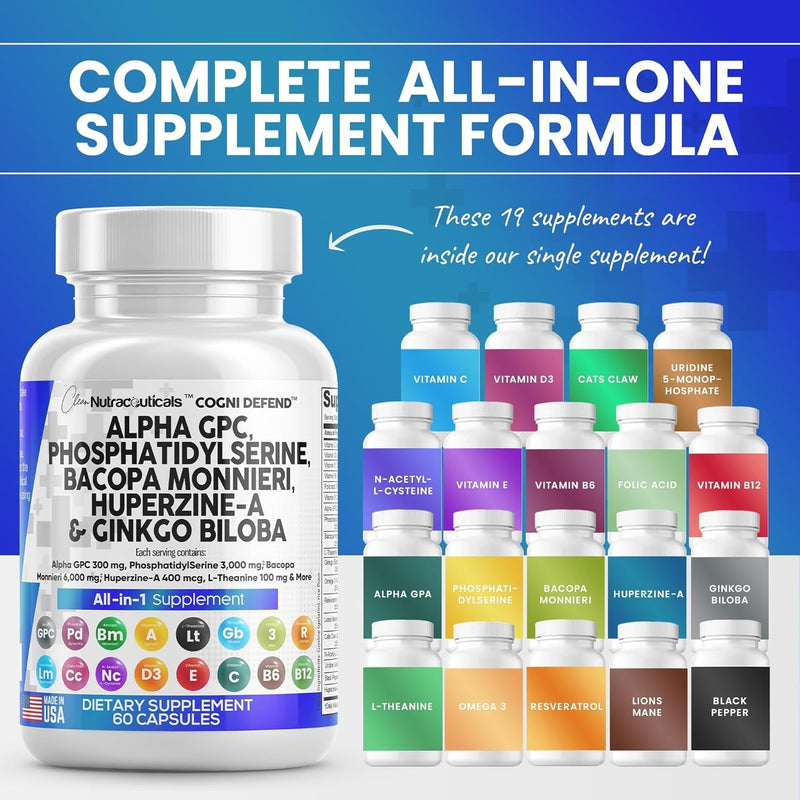 clean-nutraceuticals-alpha-gpc-choline-phosphatidylserine-bacopa-monnieri-ginkgo-biloba-huperzine-a-supplement-with-urdine-lions-mane-cats-claw-nac-vitamin-c-b-d-e-1