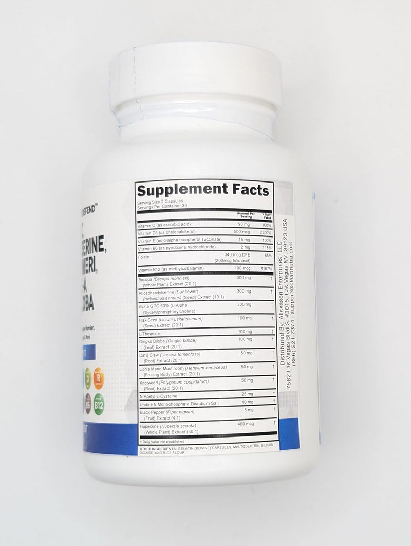 clean-nutraceuticals-alpha-gpc-choline-phosphatidylserine-bacopa-monnieri-ginkgo-biloba-huperzine-a-supplement-with-urdine-lions-mane-cats-claw-nac-vitamin-c-b-d-e-6