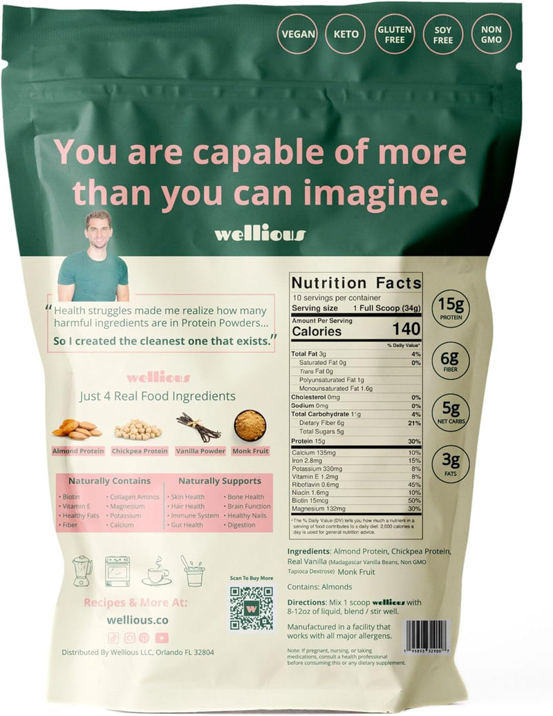 clean-vegan-protein-powder---2-pack-1-chocolate-and-1-vanilla---for-gut-health-plant-based-keto-no-sodium-high-fiber-dairy-free-for-women-and-men-4