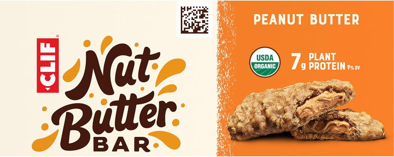 clif-nut-butter-bar---peanut-butter---filled-energy-bars---non-gmo---usda-organic---plant-based---low-glycemic---176-oz-5-pack-13