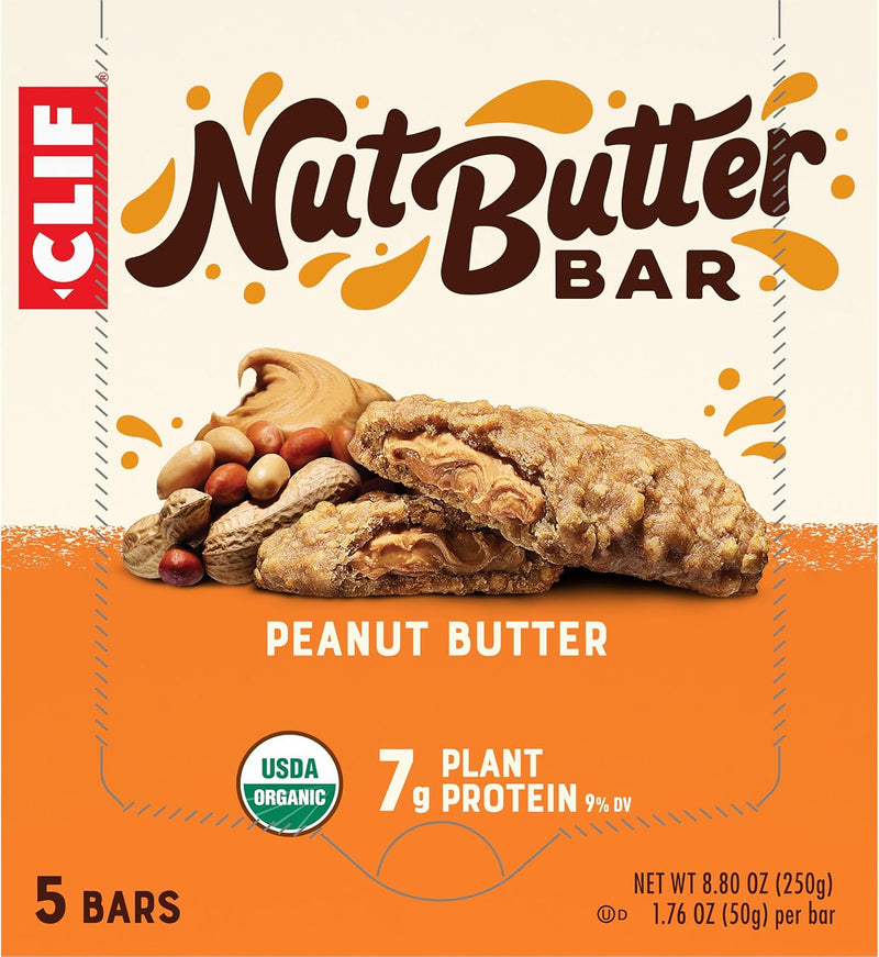 clif-nut-butter-bar---peanut-butter---filled-energy-bars---non-gmo---usda-organic---plant-based---low-glycemic---176-oz-5-pack-15