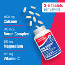 clinical-calcium-complex-bone-supplement---restorative-calcium-magnesium-zinc-d3-supplement-for-bone-health-strength-density-support-with-antioxidant-bioflavonoids---high-absorption---15-servings-2