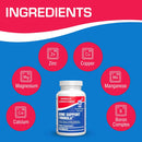 clinical-calcium-complex-bone-supplement---restorative-calcium-magnesium-zinc-d3-supplement-for-bone-health-strength-density-support-with-antioxidant-bioflavonoids---high-absorption---15-servings-4