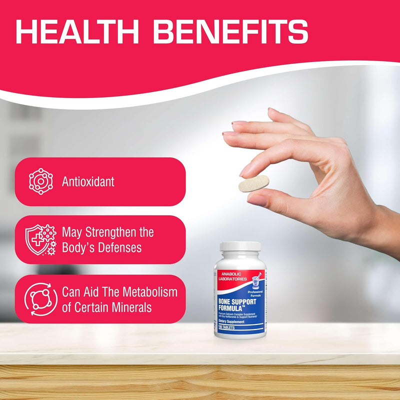 clinical-calcium-complex-bone-supplement---restorative-calcium-magnesium-zinc-d3-supplement-for-bone-health-strength-density-support-with-antioxidant-bioflavonoids---high-absorption---15-servings-6