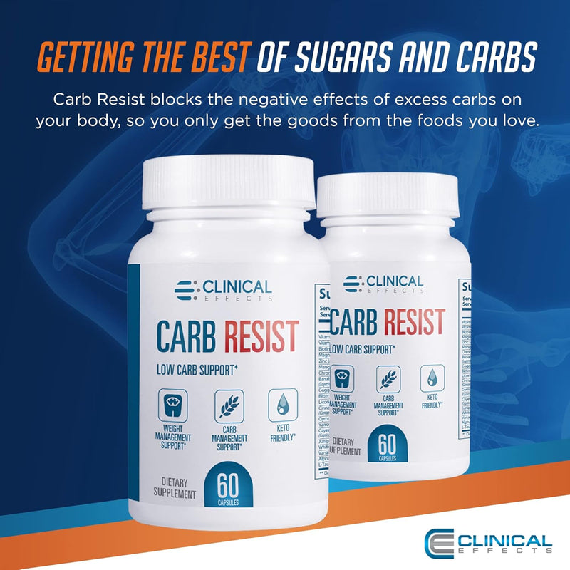 clinical-effects-carb-resist---carb-blocker-with-vitamin-c---60-capsules---ideal-for-keto-or-low-carb-lifestyle---supports-heart-health-and-weight-management---plant-based-4
