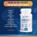 clinical-effects-carb-resist---carb-blocker-with-vitamin-c---60-capsules---ideal-for-keto-or-low-carb-lifestyle---supports-heart-health-and-weight-management---plant-based-6