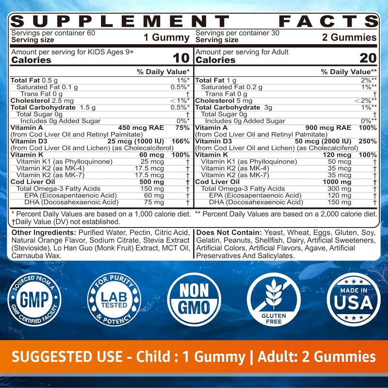 cod-liver-oil-gummies-1000mg-for-kids-adults---womega-3-epa-dha-vitamins-a-d3-k2---cod-liver-oil-omega-3-gummies-for-immune-brain-cognitive-made-in-usa-sugarfree-orange-flavor-120cts-2