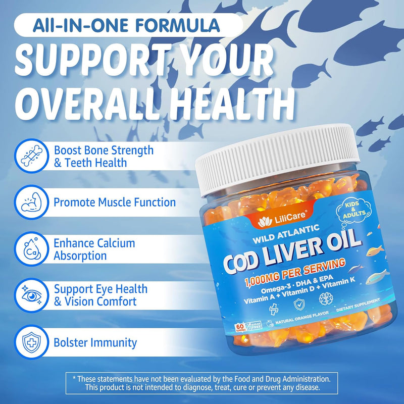 cod-liver-oil-gummies-1000mg-for-kids-adults---womega-3-epa-dha-vitamins-a-d3-k2---cod-liver-oil-omega-3-gummies-for-immune-brain-cognitive-made-in-usa-sugarfree-orange-flavor-120cts-6