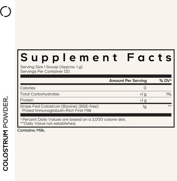 codeage-bovine-colostrum-powder-supplement-4-month-supply-1000mg-per-serving-grass-fed-ethically-sourced-immunoglobulin-rich-prized-first-milk-cold-chain-pasteurized-agglomerated-non-gmo-43-oz-1