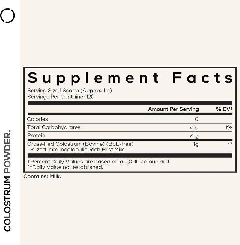codeage-bovine-colostrum-powder-supplement-4-month-supply-1000mg-per-serving-grass-fed-ethically-sourced-immunoglobulin-rich-prized-first-milk-cold-chain-pasteurized-agglomerated-non-gmo-43-oz-1