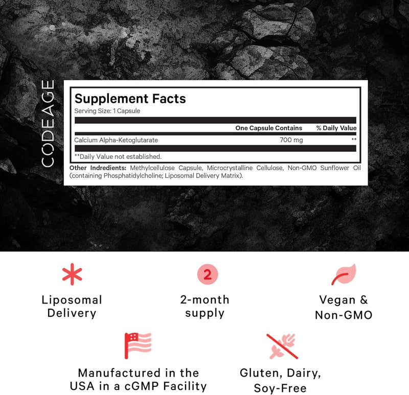 codeage-liposomal-calcium-akg-supplement---calcium-alpha-ketoglutarate---2-month-supply---liposomal-delivery---1-capsule-per-serving---non-gmo-gluten-free---60-capsules-2