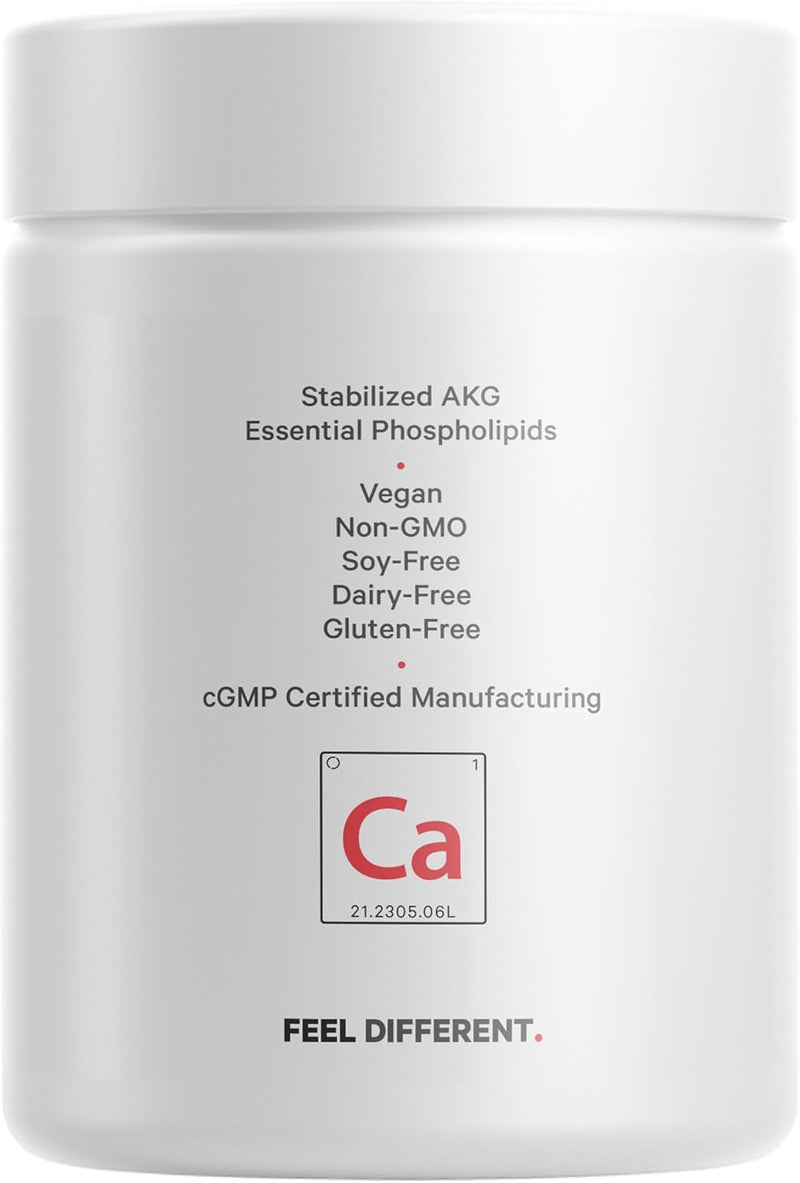 codeage-liposomal-calcium-akg-supplement---calcium-alpha-ketoglutarate---2-month-supply---liposomal-delivery---1-capsule-per-serving---non-gmo-gluten-free---60-capsules-8