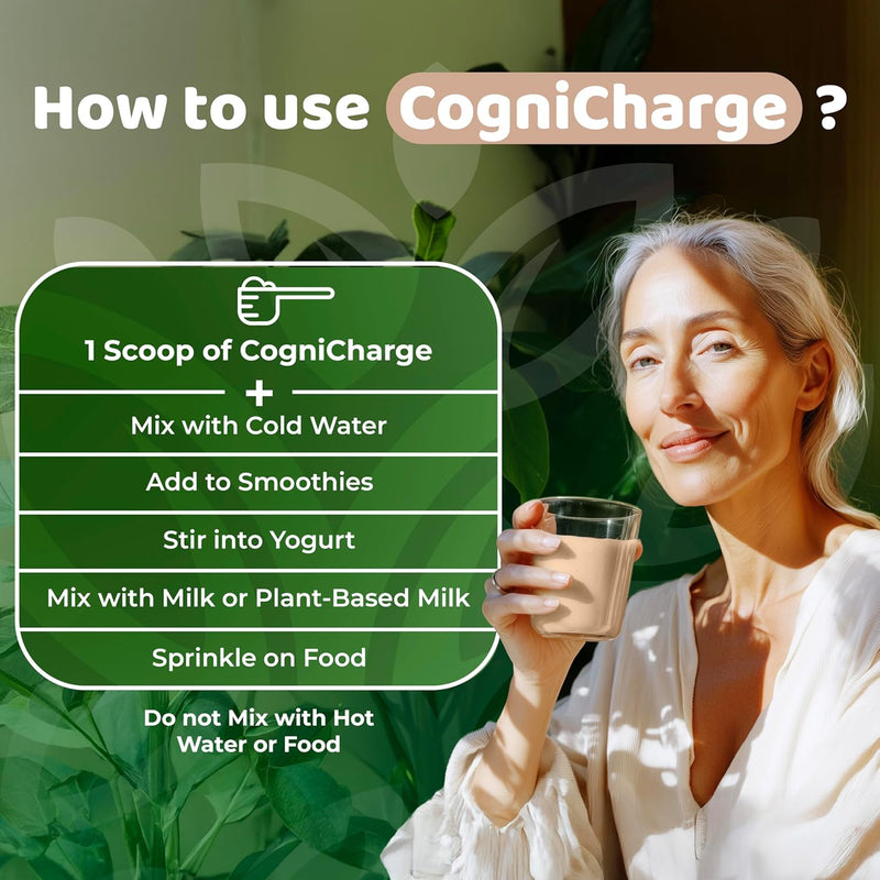 cognicharge-brain-supplements-for-memory-focus-clarity---with-bacopa-monnieri-extract-guarana-powder-niacin-l-tyrosine-alpha-gpc-gaba---363-oz---30-servings---cocoa-mist-flavor-5