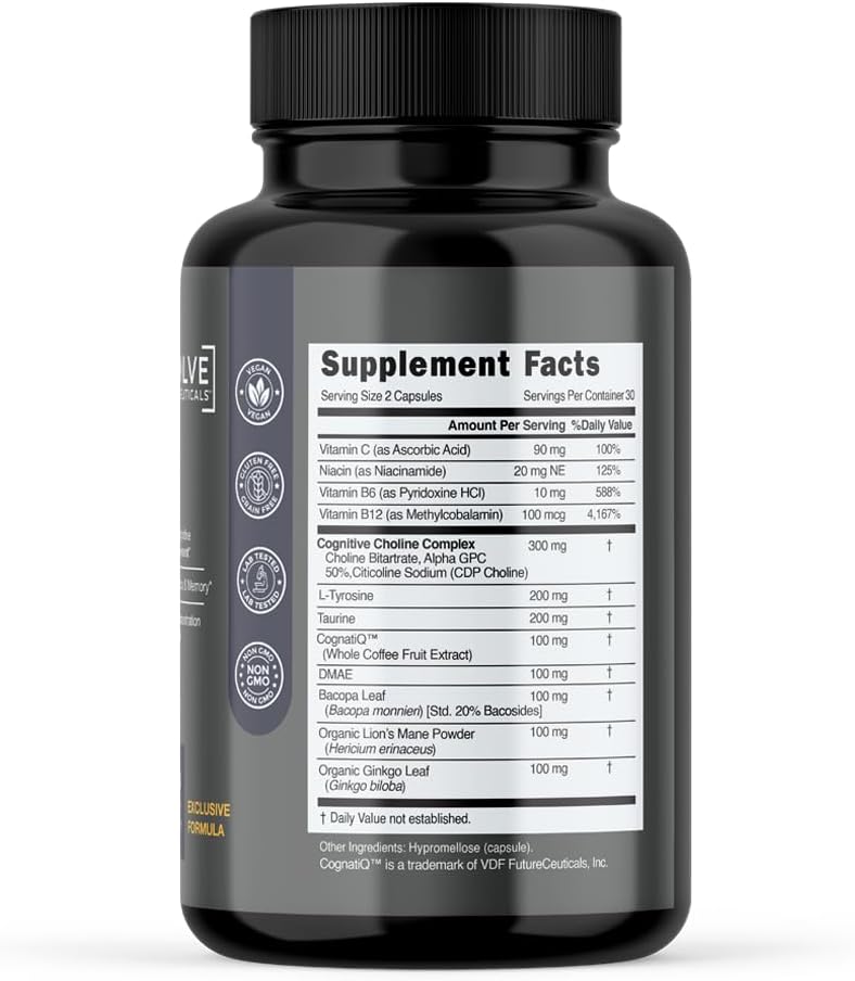 cognisync-nootropic-brain-health-supplement-60ct-12-powerful-ingredients-lions-mane-alpha-gpc-cognitive-enhancement-brain-fog-support-memory-support-smart-drug-alternative-2