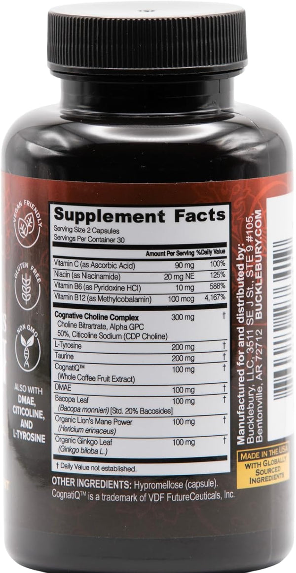cognitive-clarity-focus-and-memory-support-supplement-for-men-and-women---nootropic-60-vegan-capsules-1