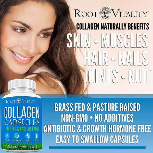 collagen-peptides-capsules---grass-fed-pasture-raised-hydrolyzed-protein-supplement-for-skin-hair-nails---non-gmo-zero-sugar-daily-pills-for-men-women-180-capsules-1