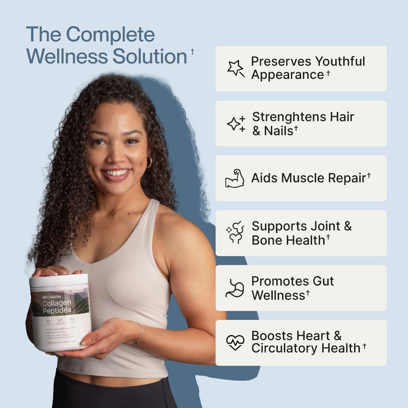 collagen-peptides-powder-grass-fed-pasture-raised-hydrolyzed-collagen-powder-type-i-iii-hair-nails-skin-and-joints-non-gmo-paleo-keto-unflavored-16-fl-oz-45-servings-4