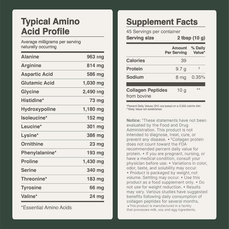 collagen-peptides-powder-grass-fed-pasture-raised-hydrolyzed-collagen-powder-type-i-iii-hair-nails-skin-and-joints-non-gmo-paleo-keto-unflavored-16-fl-oz-45-servings-8