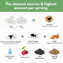 collagen-peptides-powder-with-vitamin-c-hyaluronic-acid---from-organic-cleanest-sources-super-high-absorption---hydrolyzed-multi-type-i-ii-iii-v-x---skin-hair-supplement-made-in-usa-2