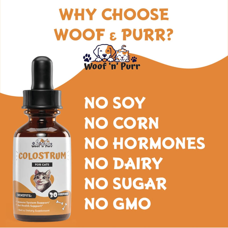 colostrum-for-cats---may-help-to-support-cats-allergies-immune-health-skin-coat-health-much-more---cat-immune-support---cat-skin-and-coat-supplement---1-fl-oz---chicken-flavor-3