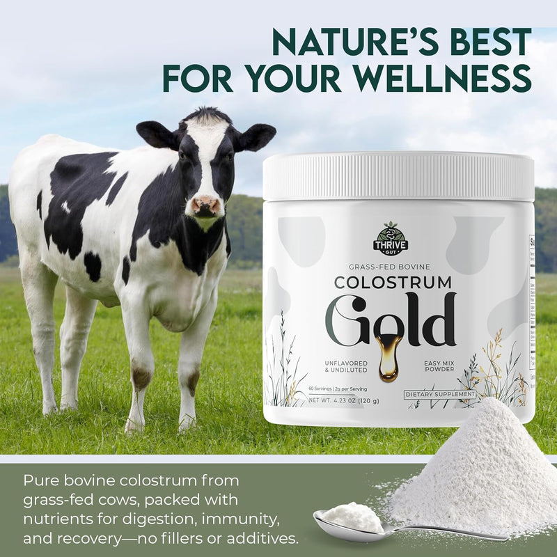colostrum-gold---premium-grass-fed-bovine-colostrum-powder-supplement-for-immunity-gut-health-muscle-wellness---daily-superfood-supports-hair-skin-nails---women-men---unflavored-60-servings-4