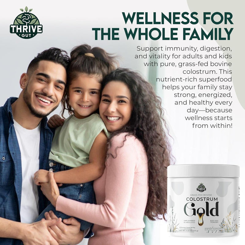 colostrum-gold---premium-grass-fed-bovine-colostrum-powder-supplement-for-immunity-gut-health-muscle-wellness---daily-superfood-supports-hair-skin-nails---women-men---unflavored-60-servings-7